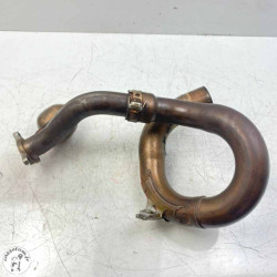 Collecteur d'échappement d'origine Yamaha 450 yz 2011