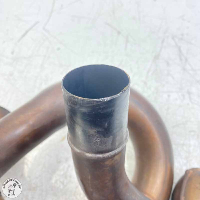 Collecteur d'échappement d'origine Yamaha 450 yz 2011