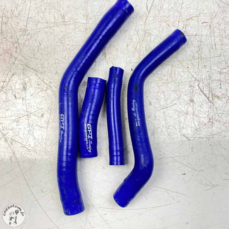 Lots de durites de radiateur Yamaha 450 yz 2011