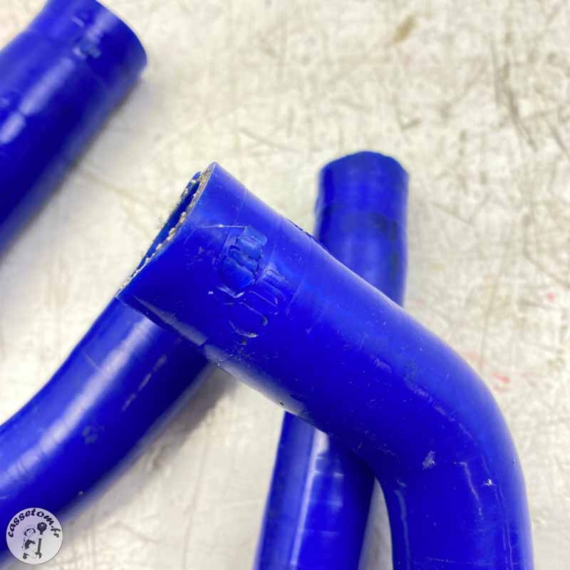 Lots de durites de radiateur Yamaha 450 yz 2011