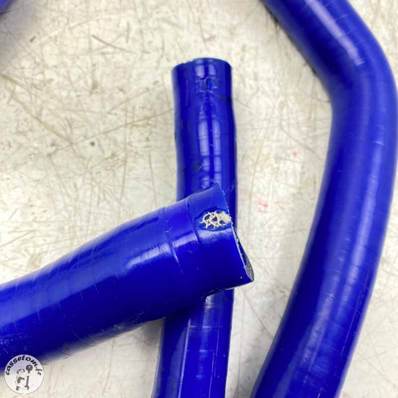 Lots de durites de radiateur Yamaha 450 yz 2011