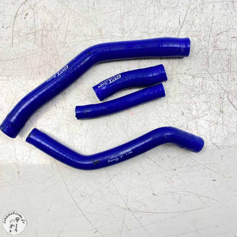 Lots de durites de radiateur Yamaha 450 yz 2011
