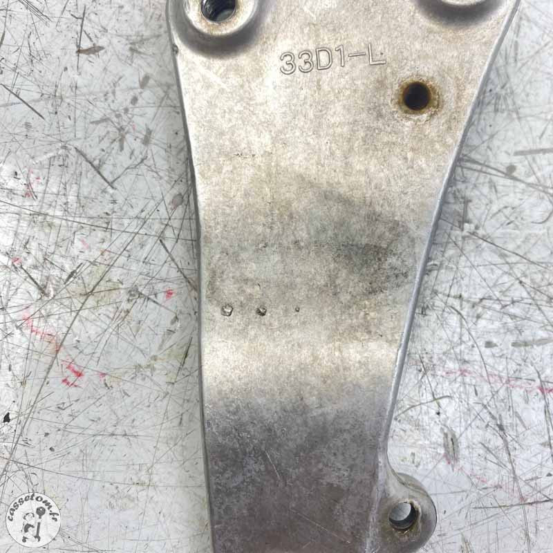 Support moteur droit Yamaha 450 yz 2011