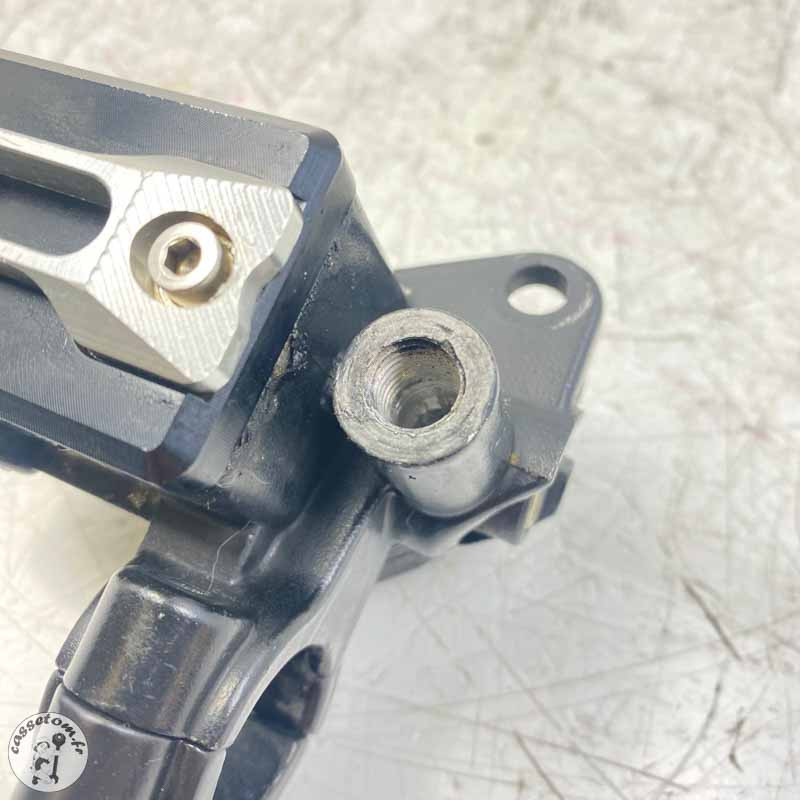 Maitre cylindre de frein avant Yamaha 450 yz 2011