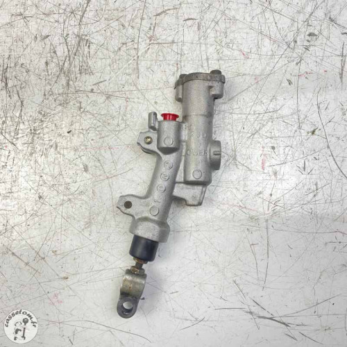 Maître-Cylindre Sport de Frein Arrière Moto Nissin 12 mm, Entraxe Maître-Cylindre Sport de Frein Arrière Moto Nissin 12 mm, Entraxe