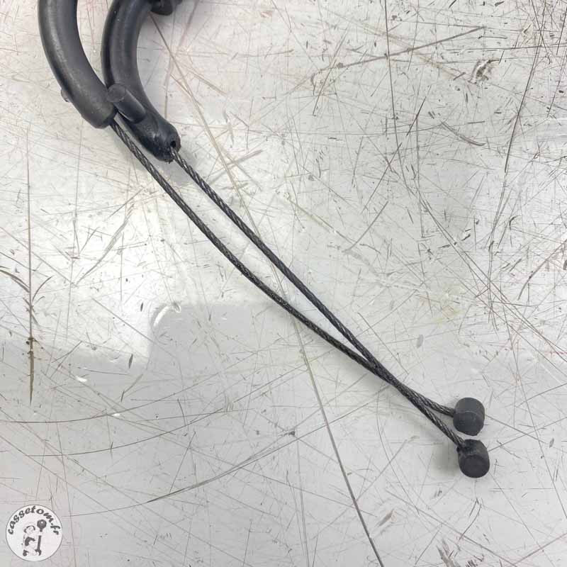 Cables d'accélérateur Yamaha 450 yz 2011