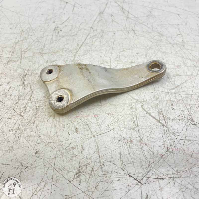 Support moteur gauche Yamaha 450 yz 2011