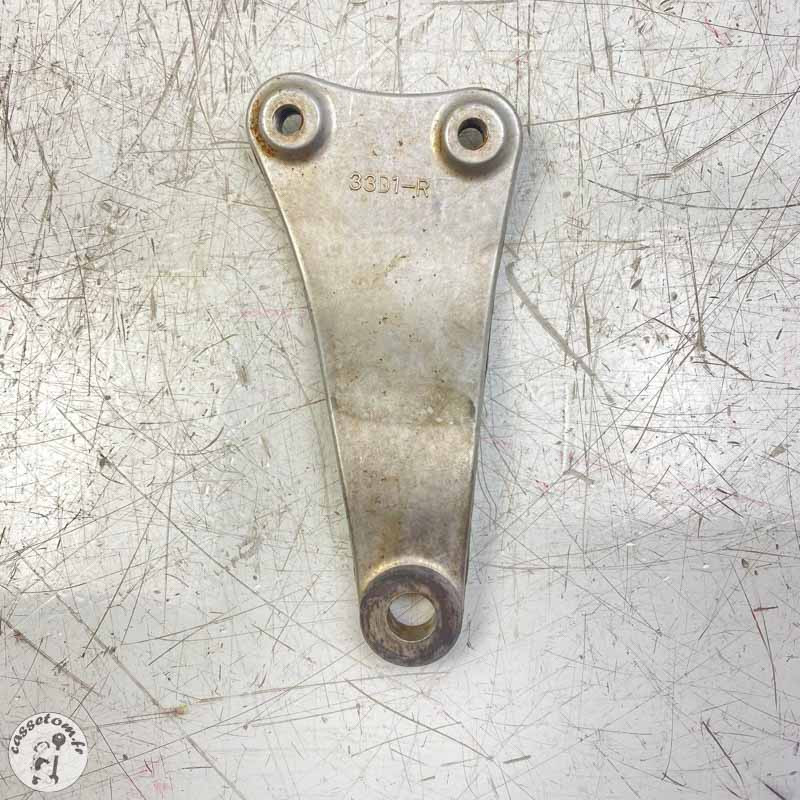 Support moteur gauche Yamaha 450 yz 2011