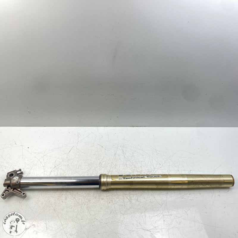 Bras de fourche gauche Yamaha 450 yz 2011