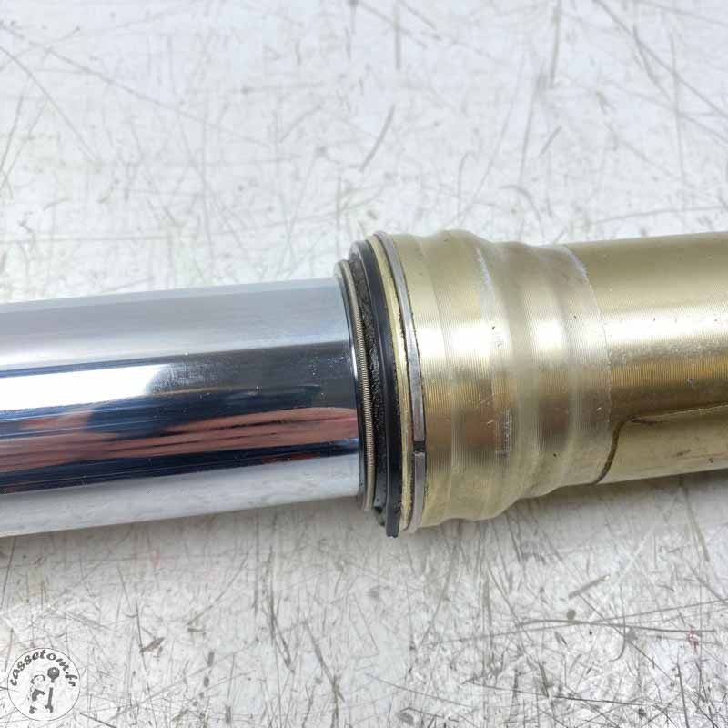 Bras de fourche gauche Yamaha 450 yz 2011