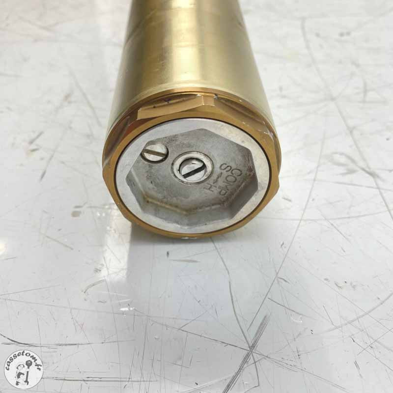 Bras de fourche gauche Yamaha 450 yz 2011