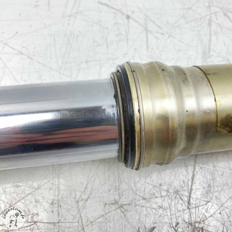 Bras de fourche droit Yamaha 450 yz 2011