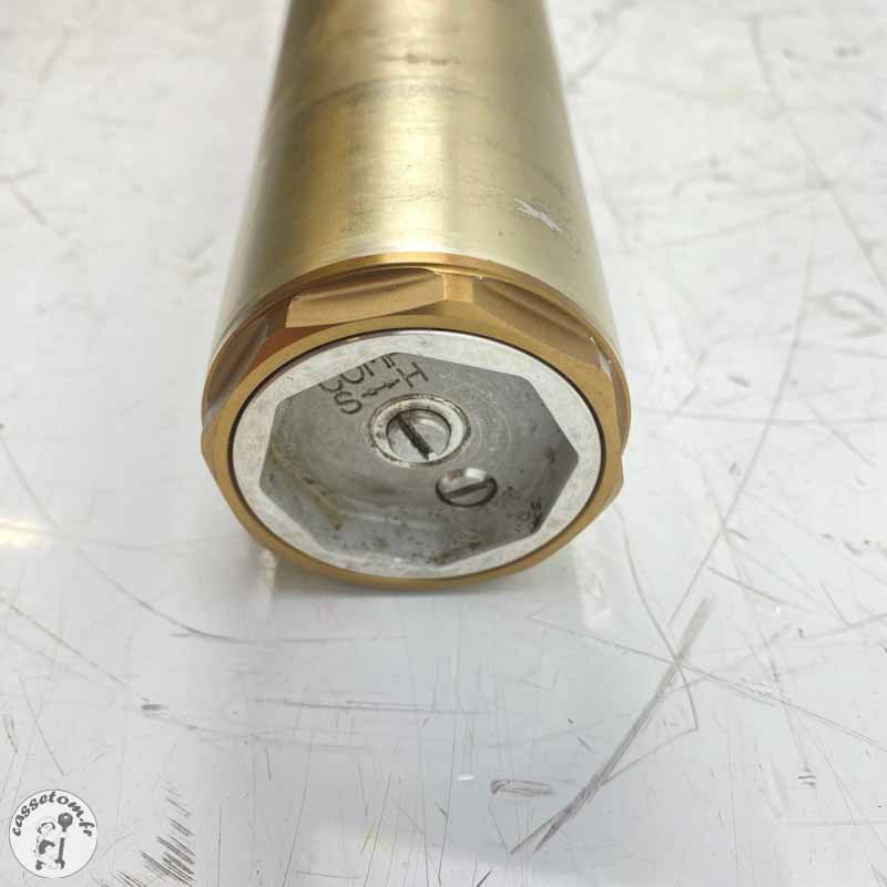 Bras de fourche droit Yamaha 450 yz 2011