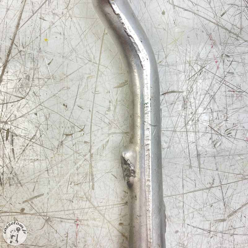 Kick de démarrage Yamaha 450 yz 2011