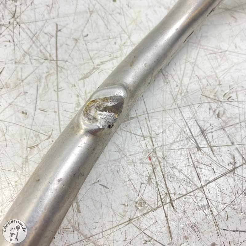 Kick de démarrage Yamaha 450 yz 2011