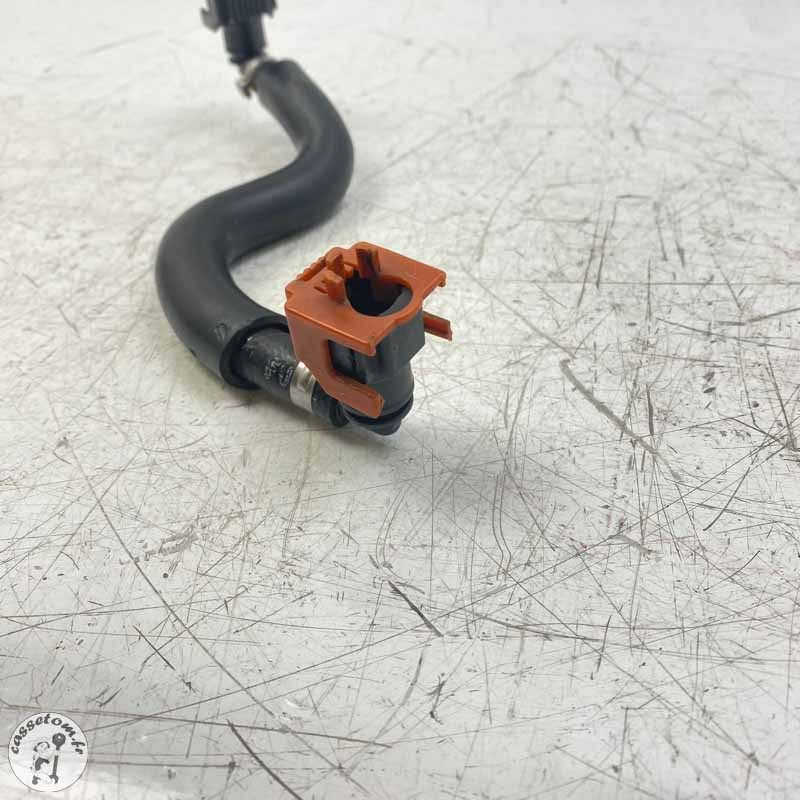 Durite d'essence Yamaha 450 yz 2011