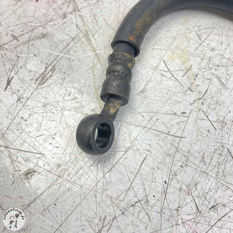 Durite de frein arrière Yamaha 450 yz 2011