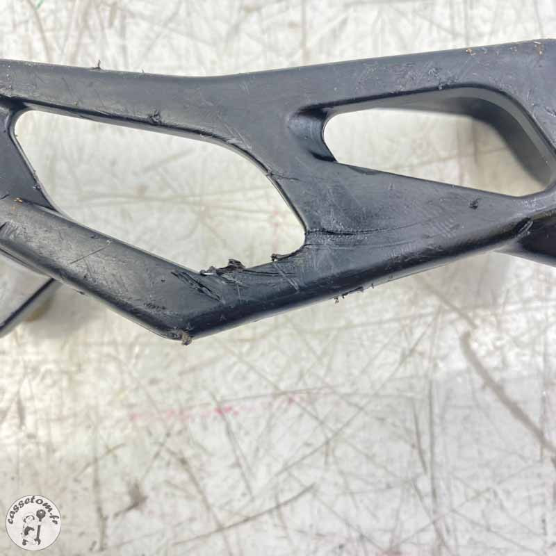 Protection d'étrier de frein arrière Yamaha 450 yz 2011