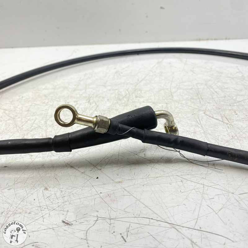 Durite de frein avant Yamaha 450 yz 2011