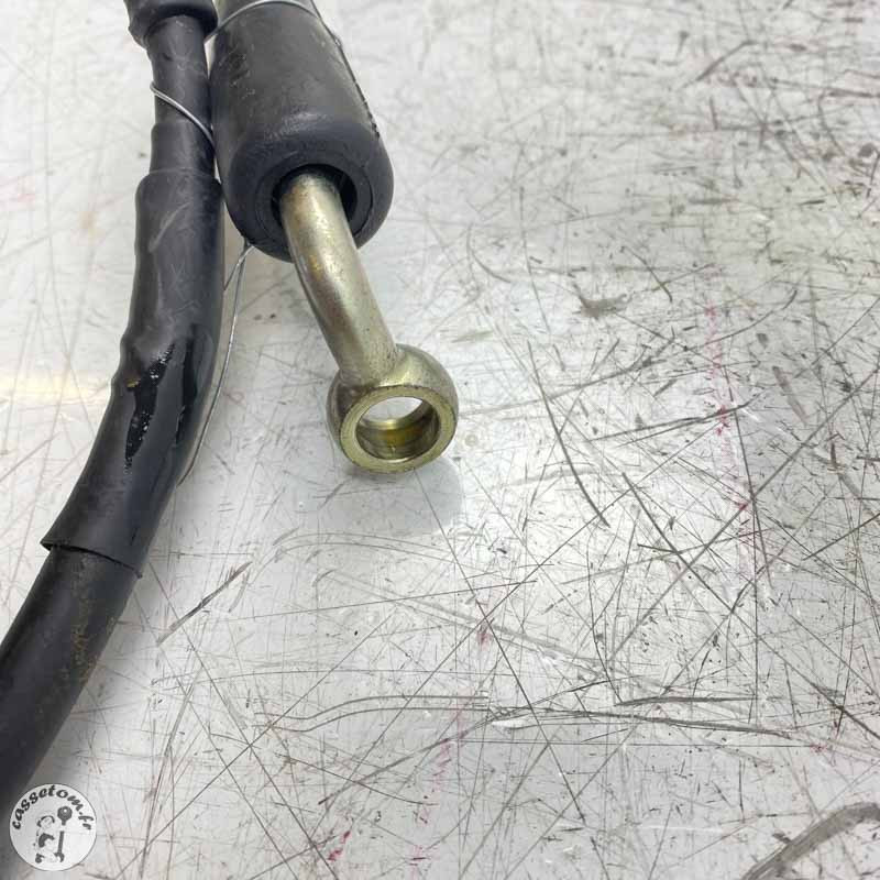 Durite de frein avant Yamaha 450 yz 2011