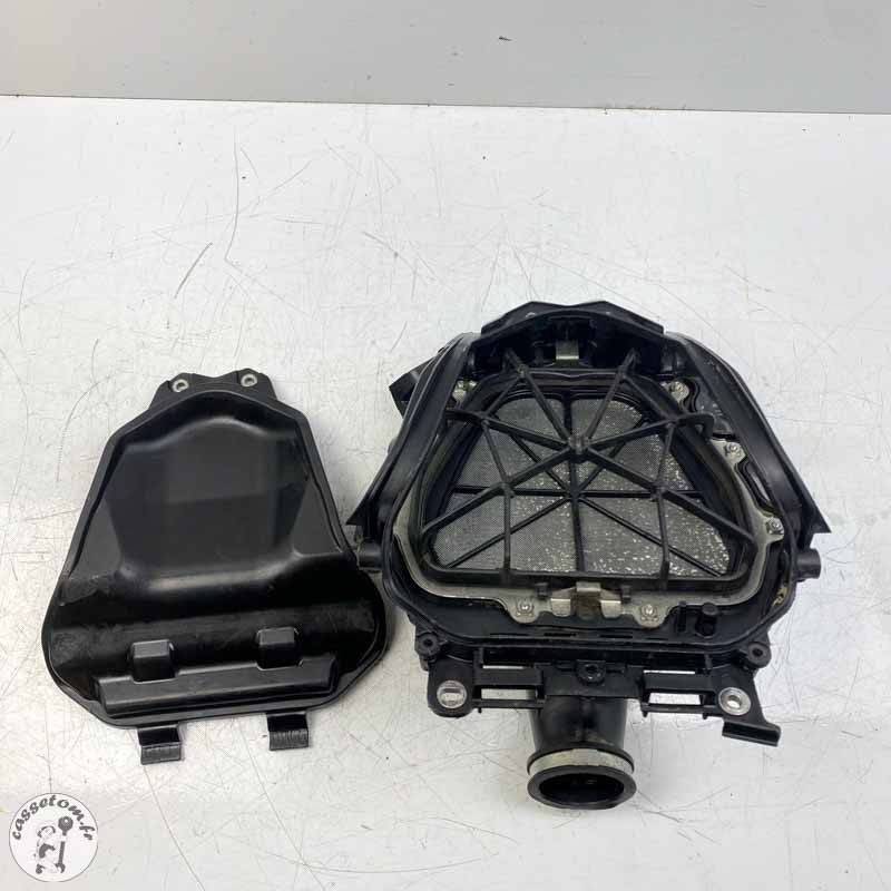 Boitier de filtre à air Yamaha 450 yz 2011