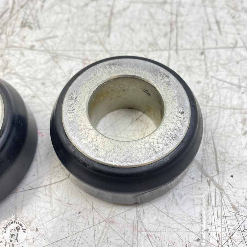 Entretoises de roue arrière Yamaha 450 yz 2011