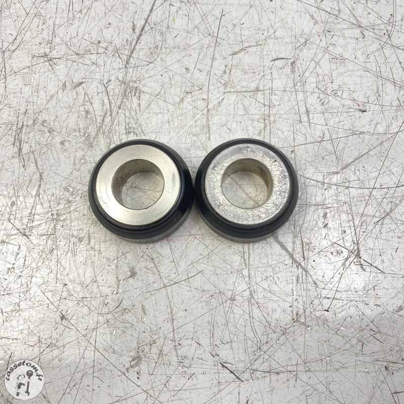 Entretoises de roue arrière Yamaha 450 yz 2011