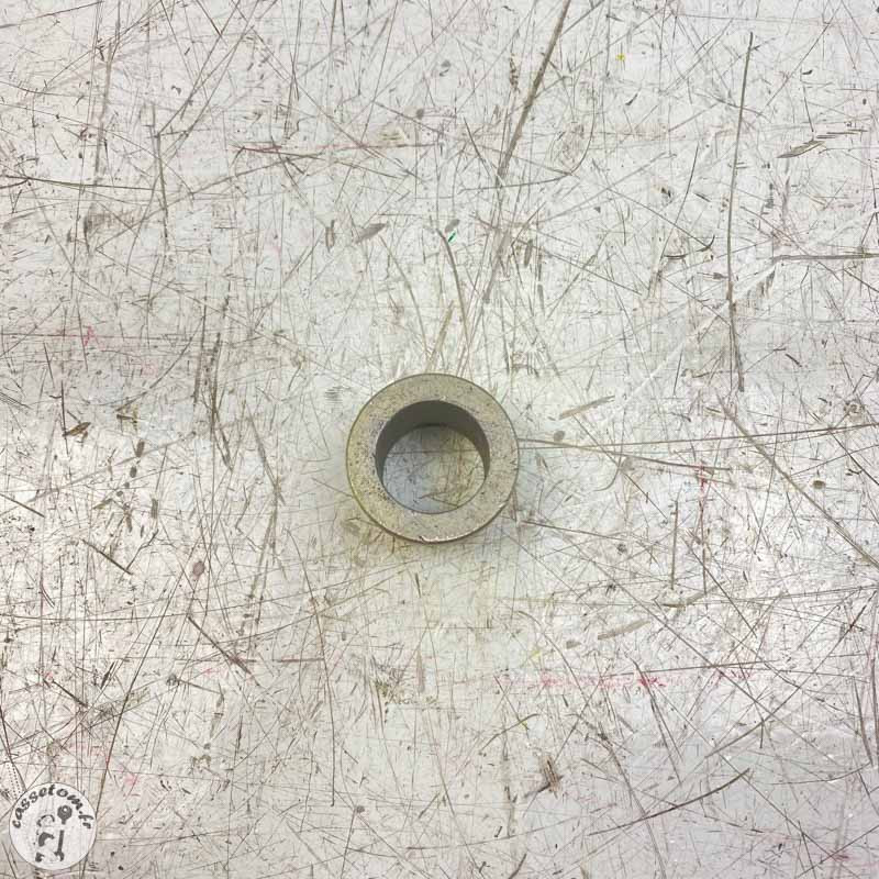 Entretoise de roue avant Yamaha 450 yz 2011