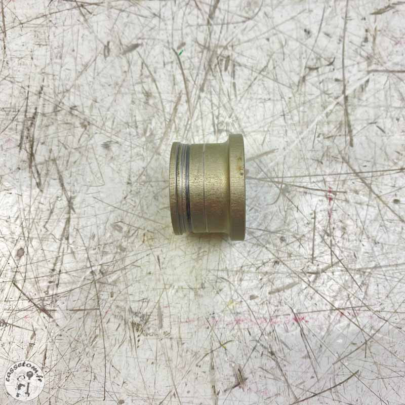 Entretoise de roue avant Yamaha 450 yz 2011