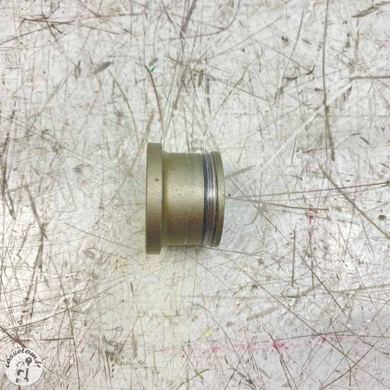 Entretoise de roue avant Yamaha 450 yz 2011