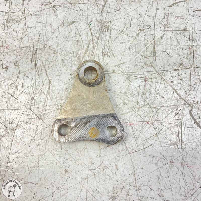 Support moteur Yamaha 450 yz 2011