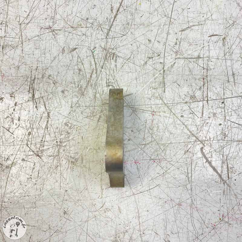 Support moteur Yamaha 450 yz 2011