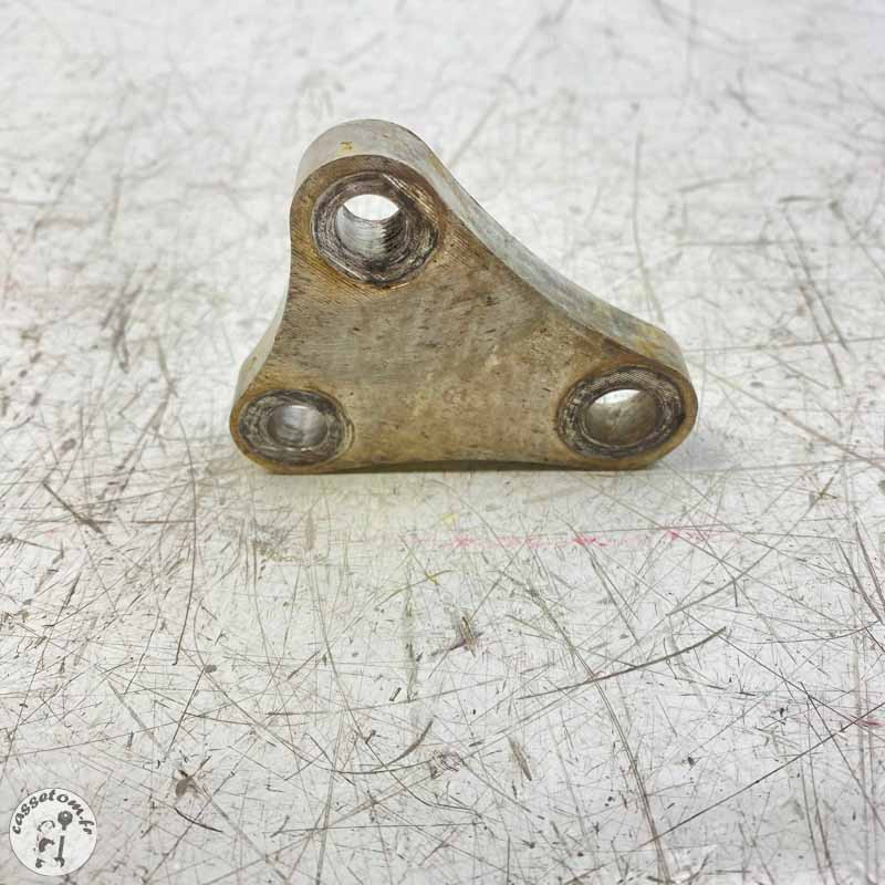 Support moteur Yamaha 450 yz 2011