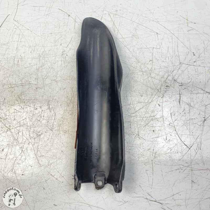 Protection bras de fourche droit Yamaha 450 yz 2011