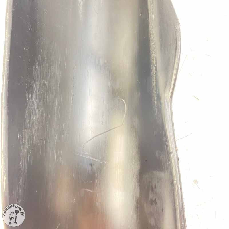 Protection bras de fourche droit Yamaha 450 yz 2011