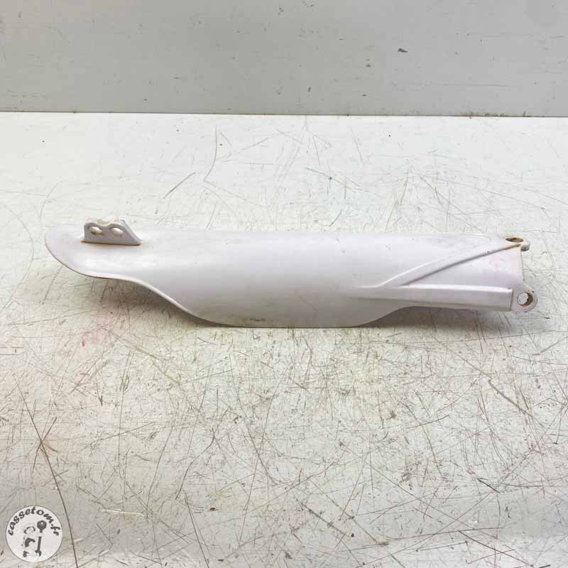 Protection de bras de fourche gauche Yamaha 450 yz 2011