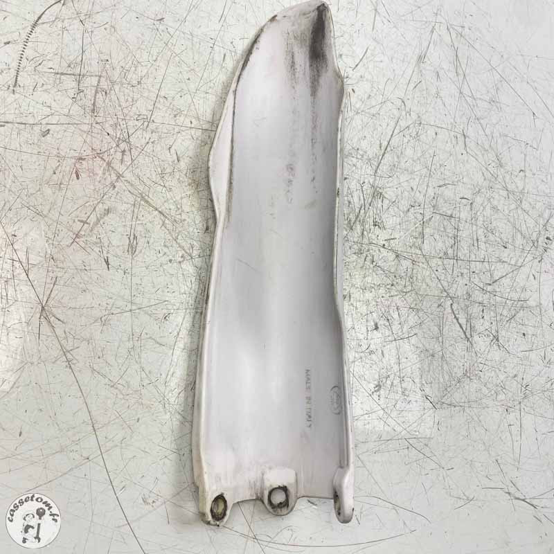 Protection de bras de fourche gauche Yamaha 450 yz 2011