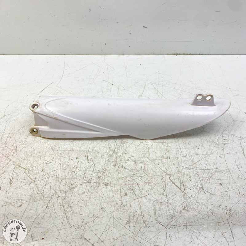 Protection de bras de fourche gauche Yamaha 450 yz 2011