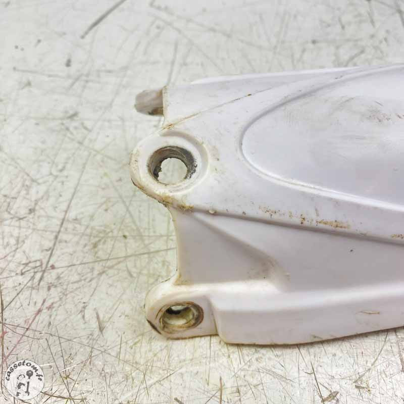 Protection de bras de fourche gauche Yamaha 450 yz 2011