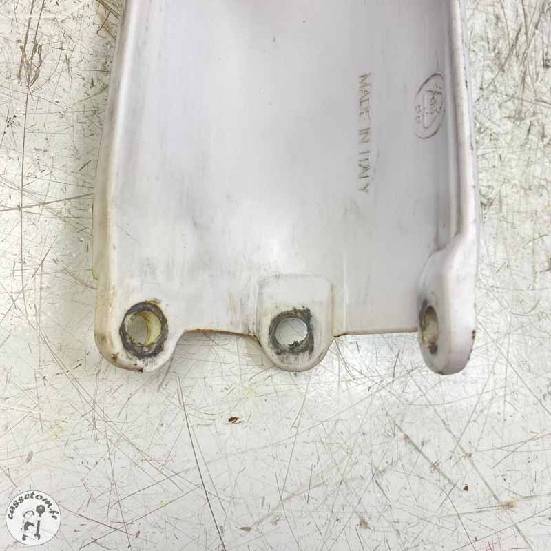 Protection de bras de fourche gauche Yamaha 450 yz 2011