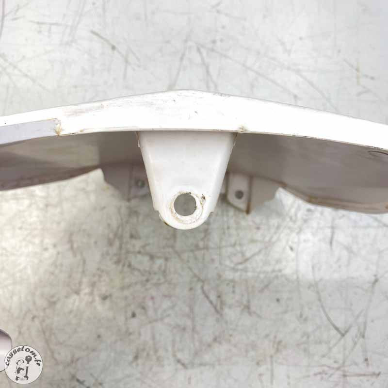 Plaque numero Yamaha 450 yz 2011