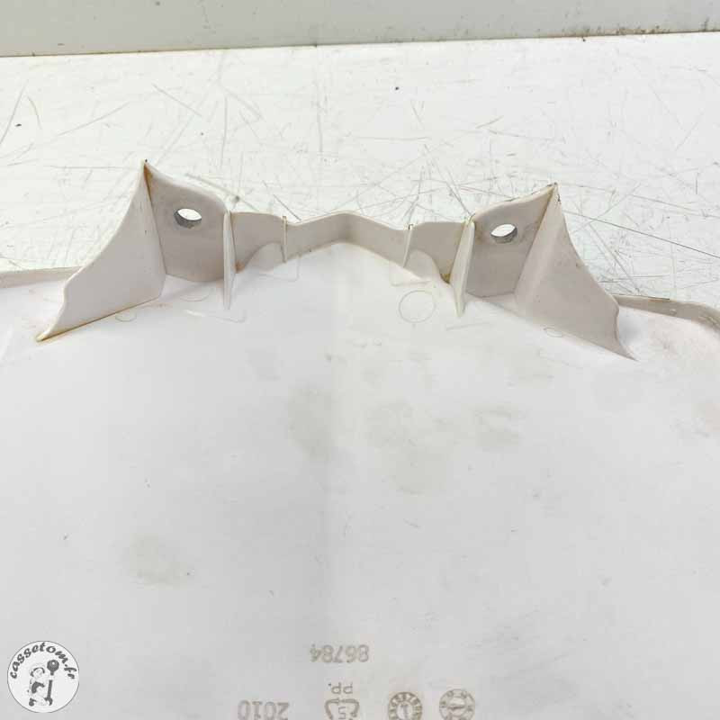 Plaque numero Yamaha 450 yz 2011