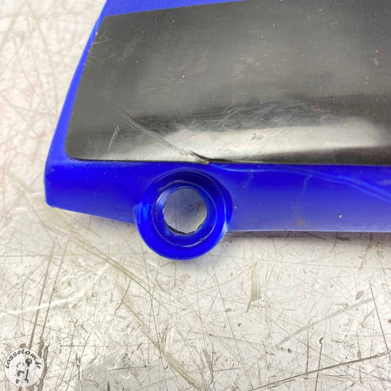 Conduit d'air gauche Yamaha 450 yz 2011