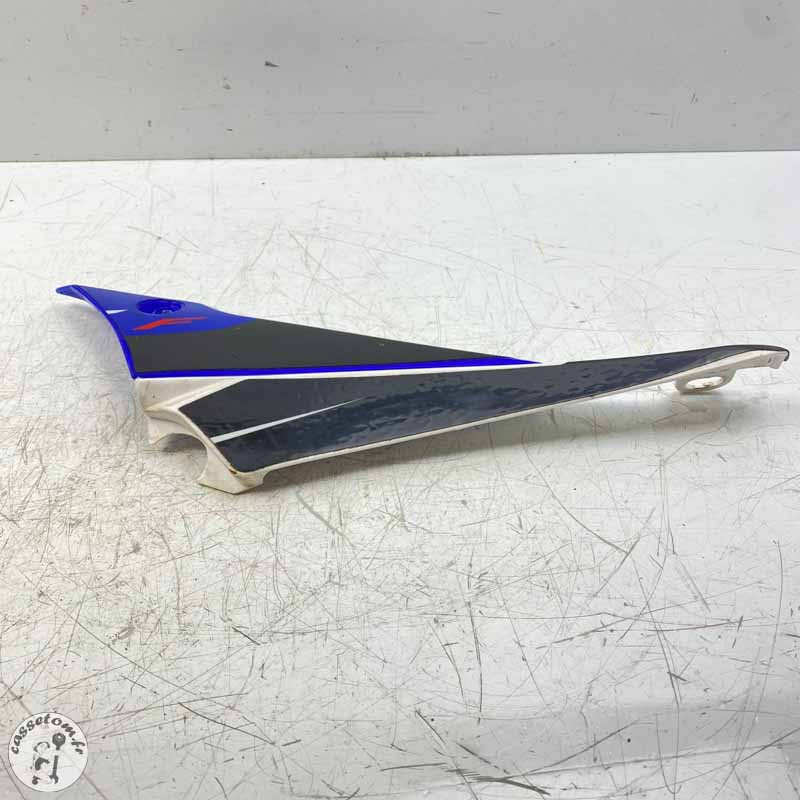 Couvercle latéral gauche de réservoir Yamaha 450 yz 2011