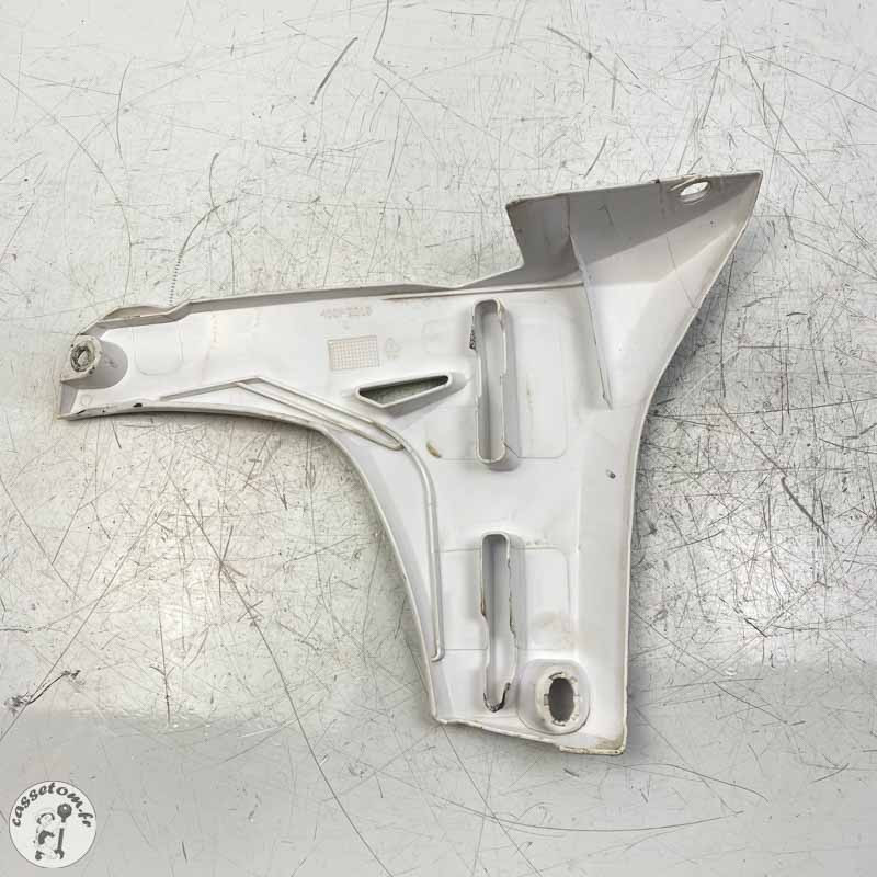 Ecope de radiateur gauche Yamaha 450 yz 2011