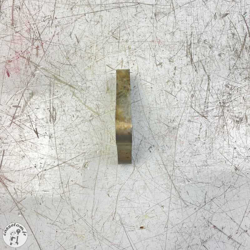 Support moteur Yamaha 450 yz 2011