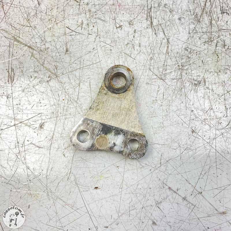 Support moteur Yamaha 450 yz 2011