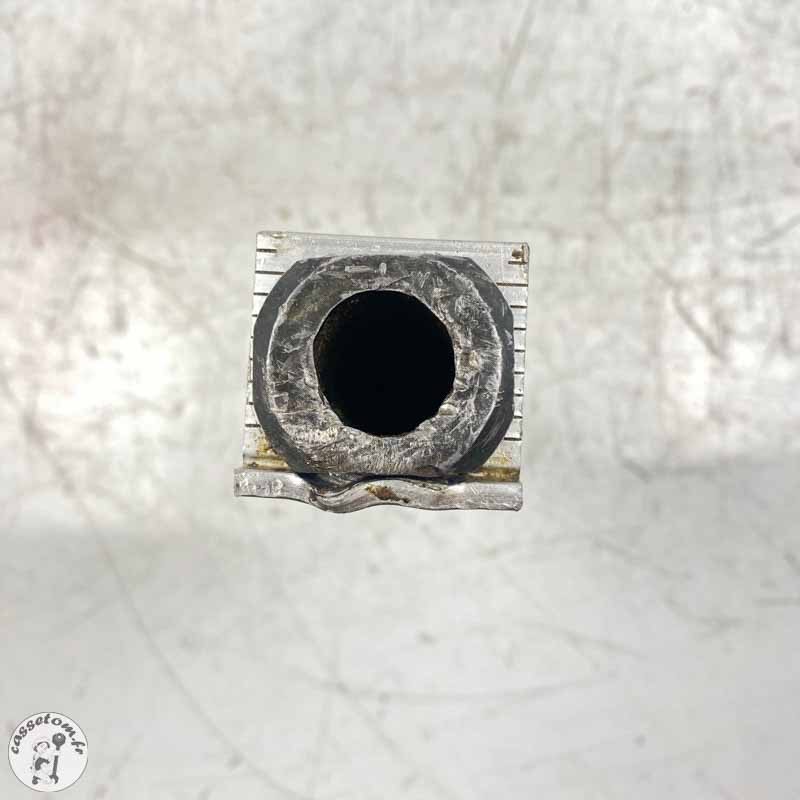 Axe de roue arrière Yamaha 450 yz 2011