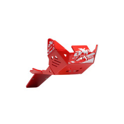 Sabot AXP Xtrem avec protection de biellette - PEHD 8mm