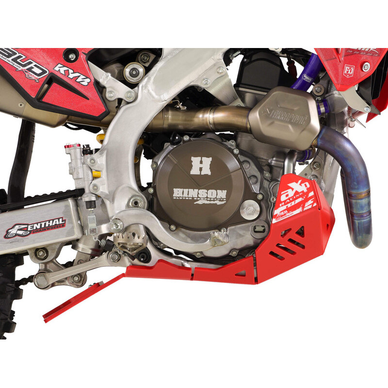 Sabot AXP Xtrem avec protection de biellette - PEHD 8mm